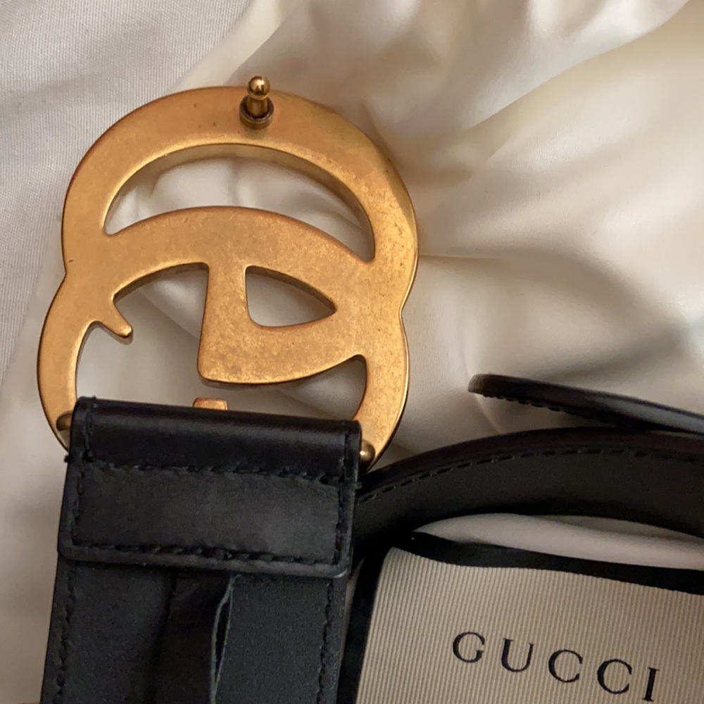 Gucci GG belt - Picture 4 of 9